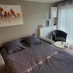Appartement Chaleureux Avec Parking Gratuit Vandoeuvre-lès-Nancy