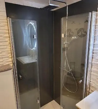 Apartment Chaleureux Avec Parking Et Recharge Ve Prives Vandoeuvre-lès-Nancy