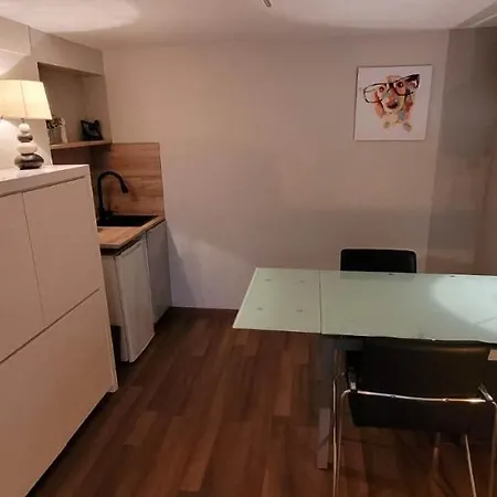 Apartment Chaleureux Avec Parking Et Recharge Ve Prives Vandoeuvre-lès-Nancy