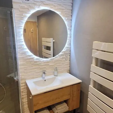 Apartment Chaleureux Avec Parking Et Recharge Ve Prives Vandoeuvre-lès-Nancy