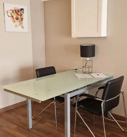 Apartment Chaleureux Avec Parking Et Recharge Ve Prives Vandoeuvre-lès-Nancy