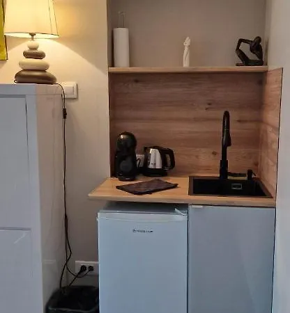 Chaleureux Avec Parking Gratuit * Vandoeuvre-lès-Nancy