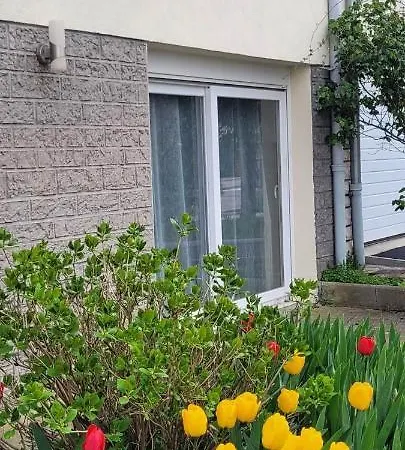 Appartement Chaleureux Avec Parking Et Recharge Ve Prives *