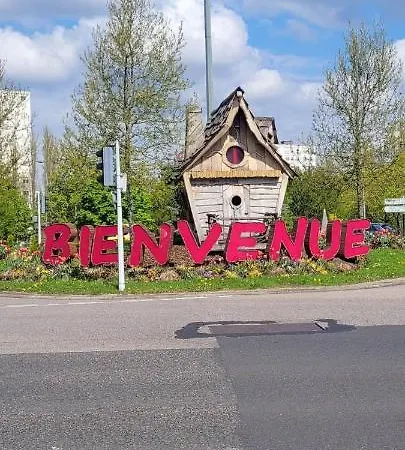 Lejlighed Chaleureux Avec Parking Gratuit