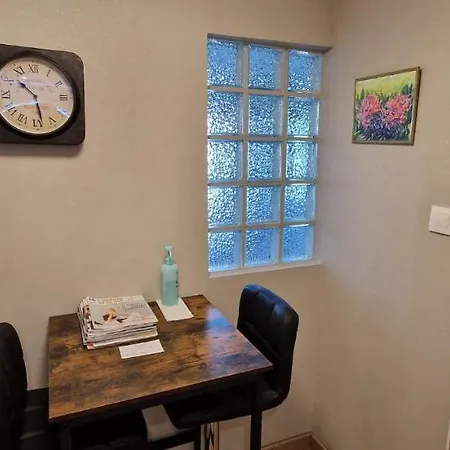 Chaleureux Avec Parking Et Recharge Ve Prives Apartment Vandoeuvre-lès-Nancy