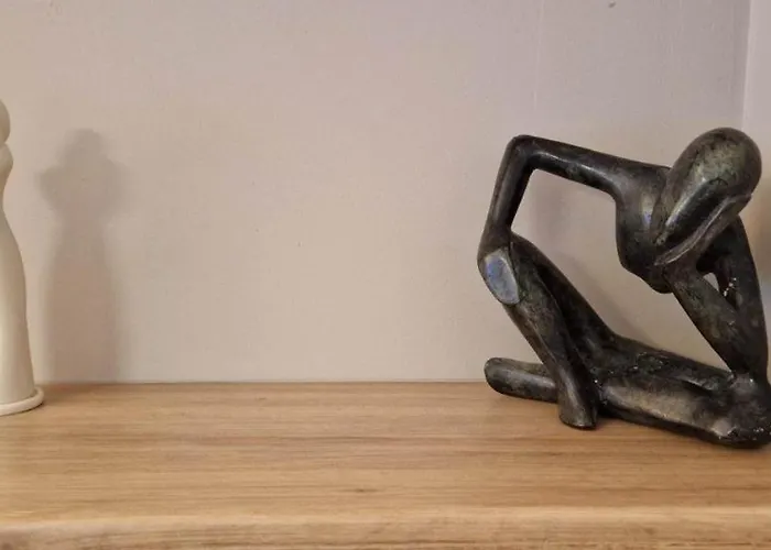 Lejlighed Chaleureux Avec Parking Gratuit