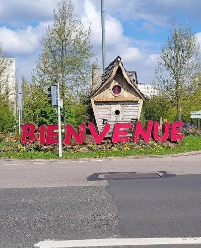 Daire Chaleureux Avec Parking Gratuit